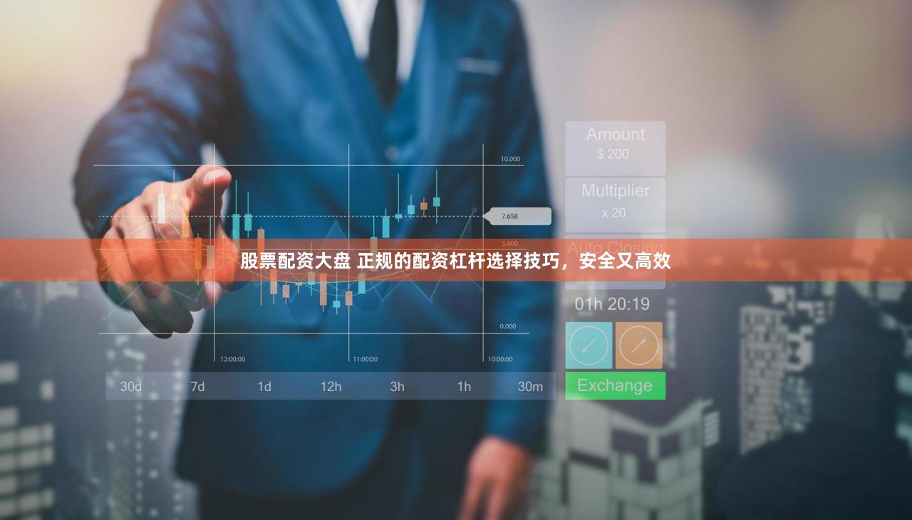 股票配资大盘 正规的配资杠杆选择技巧，安全又高效
