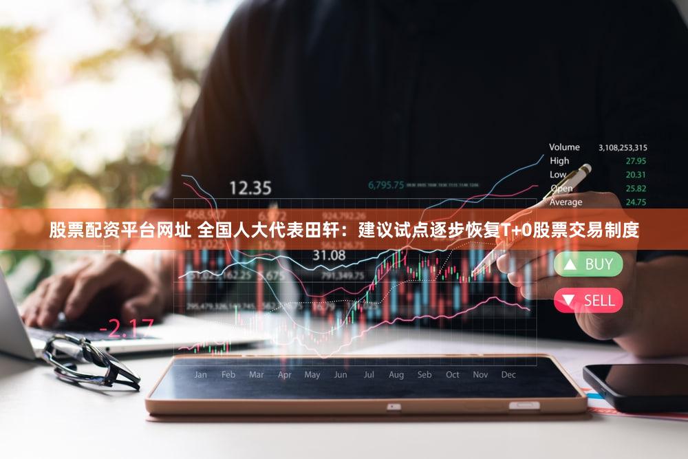 股票配资平台网址 全国人大代表田轩：建议试点逐步恢复T+0股票交易制度