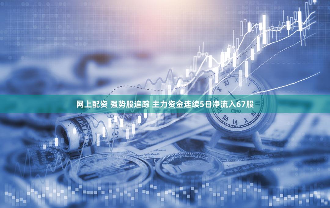 网上配资 强势股追踪 主力资金连续5日净流入67股