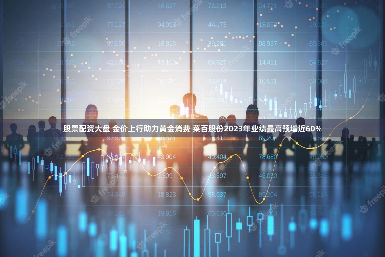 股票配资大盘 金价上行助力黄金消费 菜百股份2023年业绩最高预增近60%