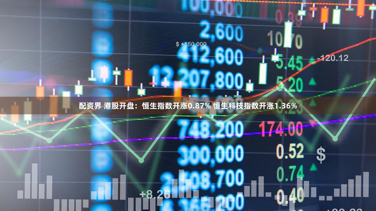 配资界 港股开盘：恒生指数开涨0.87% 恒生科技指数开涨1.36%