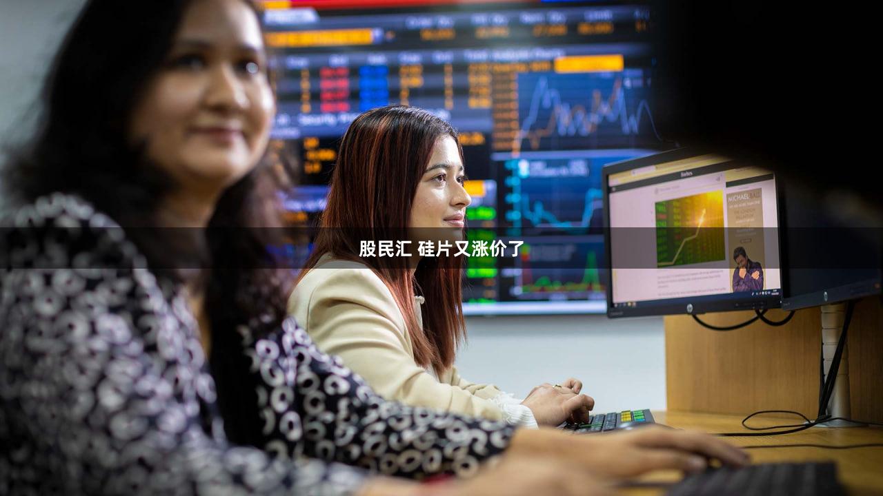 股民汇 硅片又涨价了