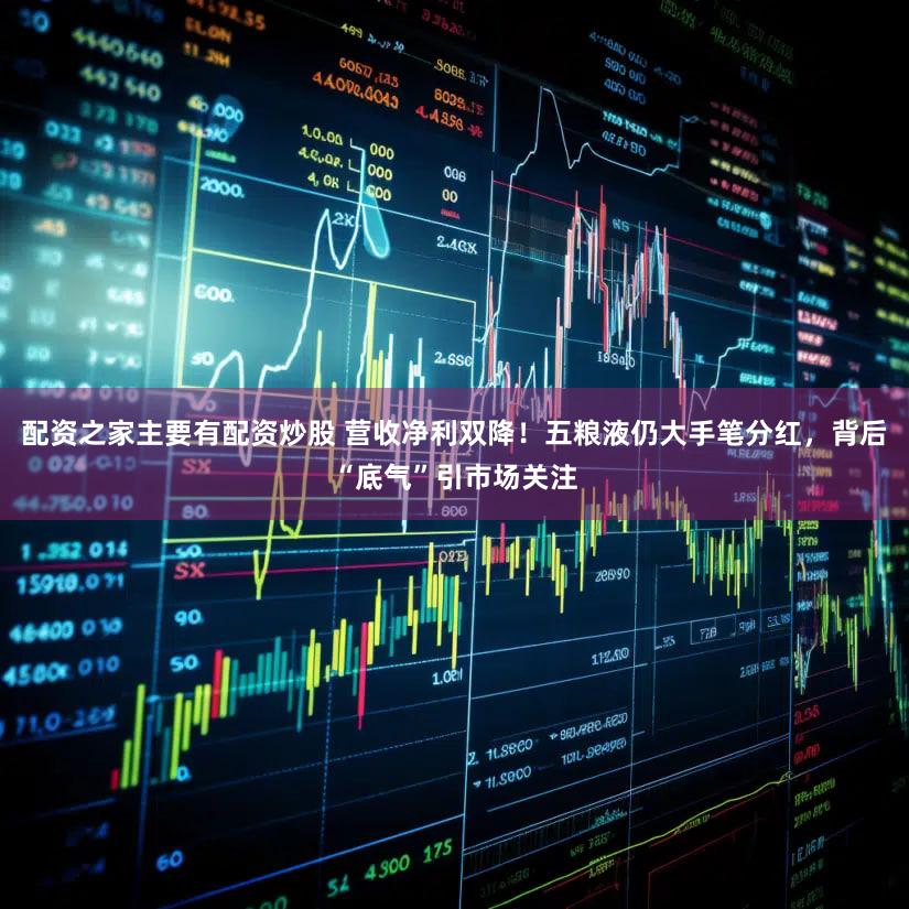 配资之家主要有配资炒股 营收净利双降!五粮液仍大手笔分红,背后“底气”引市场关注