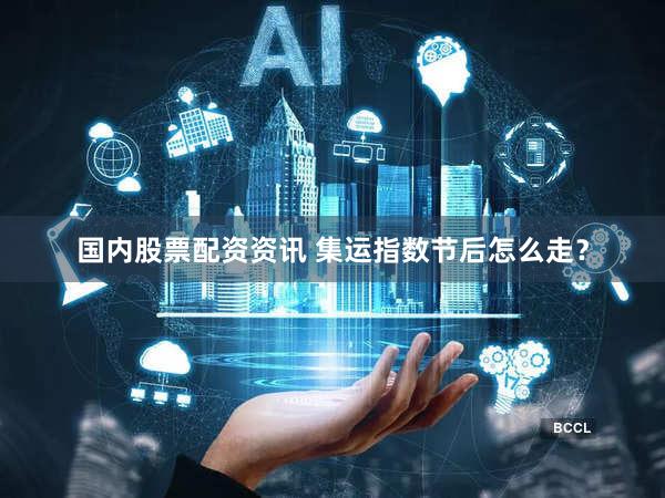 国内股票配资资讯 集运指数节后怎么走？